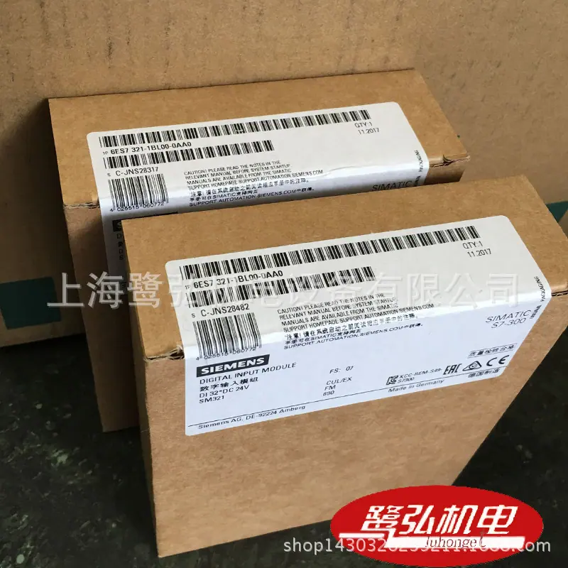 6ES7321-1BL00-0AA0-1