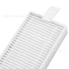 Elemento de Filtro de Malha Compatível com Aspirador Robô Ecovacs T50/X8/X9/T80/X11 Pro