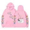 Comercio exterior otoño e invierno nuevo Nick y Charlie drama inglés heartstopper abrigo suéter holgado con capucha
