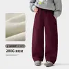 Pantalones Casuales Largos con Forro de Felpa Tutu Elefantito para Niñas Otoño/Invierno 2026 Nuevos Pantalones Curvos Engrosados para Niños Mayores