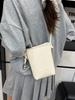 Bolso de Mano Pequeño Moderno y Sencillo para Mujer, Nuevo Verano 2026 Bolso Cruzado Versátil Más Vendido, Bolso Cubo Popular