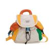 Mochila de Padre e Hijo Moderna y Genial, Bolsa para Montañismo al Aire Libre, Mochila de Viaje con Combinación de Colores, Mochila Ligera de Gran Capacidad para Acampar, Estudiante, Escuela