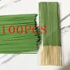 Bestseller transfronterizo 22 cm Incienso de varilla de bambú de hierba limón para camping al aire libre repelente de mosquitos, exclusivo para Xiyin y Temu