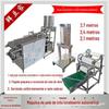 Gansu tofu máquina de pele imitação manual automática máquina de obturador de mil folhas fabricantes comerciais multifuncionais de máquina de tofu seco