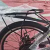 Vsv aleación de aluminio gama alta freno de disco luz plegable velocidad variable 20 pulgadas 7 velocidades hombre y mujer adulto estudiante bicicleta deportiva individual