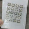 Parches para Acné con Forma de Estrella Transfronterizos, Parches de Hidrocoloide Invisibles de Dibujos Animados Coloridos, Fábrica de Origen, Venta al por Mayor de Comercio Exterior, Muestras Disponibles
