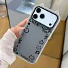Marco de Fotos Gatito Orejas de Gato Dos en Uno Adecuado para Iphone18Pro Funda de Teléfono Orejas de Gato para Apple 15/14/13