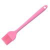 Pincel de churrasco spot no atacado pincel de óleo de silicone para cozinha pequeno pincel de silicone para churrasco ferramentas de panificação grande pincel de óleo doméstico