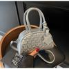 Bolso Minimalista Transfronterizo Bolso Cuadrado Pequeño Nuevo Primavera 2026 Moda Coreana Tendencia Bolso de Hombro para Mujer