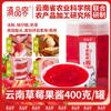 Academia de Ciencias Agrícolas de Yunnan Mermelada de Flores de Yunnan Osmanthus Arándano para Untar en el Desayuno Pan Ingredientes Polvo para Hielo Puesto Comercial
