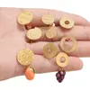 Accesorios de Moda Europeos y Americanos, Pendientes Elegantes y Sencillos, Pendientes Vintage, Acero Inoxidable Chapado en Oro de 18 Quilates, Pendientes de Aro Clásicos