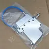 Soporte Neumático para Cuchilla de Tela Soplada por Fusión, Soporte de Cuchilla de Corte por Aire, Máquina de Corte para Tela No Tejida Tipo Corte con Cuchilla Redonda, Película