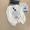 Camisa de protección solar de manga larga de lyocell con estampado de estrellas de mar, top de protección solar estilo coreano, blanco, fino, ligeramente transparente, top casual de tacto fresco para mujer