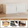Guarda-roupa simples de porta de correr para quarto de aluguel, espessado, reforçado, combinação, novo guarda-roupa de aço, quarto de casa, resistente, durável