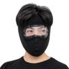 9123 Otoño e Invierno Máscara de protección facial para montar en motocicleta Ciclismo Bicicleta Protección cálida contra el frío Protección ocular Máscara cálida
