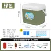Caixa Térmica Isolada, Cooler para Sorvete de Camping, Conservação em Barracas ao Ar Livre, Conservação de Leite Materno, Cubos de Gelo para Pesca, Balde de Gelo