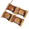 Bolsas de Empaque para Pasteles de Luna de Festival de Medio Otoño Estilo Chino 2026, Bolsas Autosellables Selladas a Máquina para Pasteles de Yema de Huevo Snowskin, Venta al por Mayor desde el Fabricante