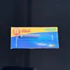 Palo luminoso electrónico LED tapa de luz de cola de boya para pesca nocturna cabeza de boya luminosa Abo luz de cola de boya luminosa equipo de pesca luminoso