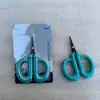 Tesoura Flutuante para Pesca, Portátil, Anti-Perda, Acessórios de Pesca que Não Afundam, Acessórios para Equipamentos de Pesca, Pesca com Iscas Artificiais, Tesoura para Caixa de Pesca