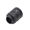 Conector Rápido Tipo Reto para Tubo Corrugado de Nylon BWA-AD10/13/25/28.5/34.5/42.5/54.5PA
