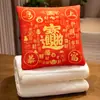 La Almohada del Año del Caballo 2026 Abre Fuerte en el Mercado, la Almohada es un Regalo Popular de Compañías de Seguros y Bancos, Se Puede Imprimir con Logo y Personalizar con Diseños