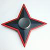 Sensación de Internet Transfronteriza Spinner Fidget de Naruto de Aleación Superventas Alivio de Estrés Artesanía de Puesto Callejero Venta al por Mayor
