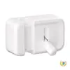 Organizador de Cables Tipo Palanca para Escritorio y Coche, Clip para Gestión y Almacenamiento de Cables de Datos, Clip para Cable de Carga de Teléfono Móvil, Soporte para Enchufes