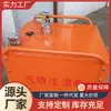 Bomba Emulsificadora Neumática Portátil de Alta Presión 2Zybq4.5/20 Bomba Neumática de Inyección de Líquidos para Minería
