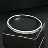 Pulsera de Cielo Estrellado con Zirconia Microincrustada y Diamantes Completos, Popular en TikTok Live, Pulsera Versátil de Moda de Gama Alta