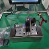Secador de cabelo elétrico de posicionamento inteligente máquina de balanceamento dinâmico de rotor Rotor externo Suporte único horizontal balanceamento dinâmico YYQ-0.1DW