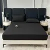 Conjunto de Três Peças para Colchão de Cor Sólida Amazon Comércio Exterior Fronha Roupa de Cama Capa de Colchão Transfronteiriça Têxtil para o Lar