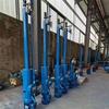 Varilla de empuje eléctrica autoblocante Chengde con límite de carrera, varilla de empuje eléctrica, varilla de empuje electrohidráulica de reinicio automático en caso de corte de energía