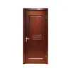 Sala de Ventas Directa de Fábrica Puerta de Madera Maciza Dormitorio Puerta de Roble Insonorizada Interior Puerta de Tronco Retro Se Puede Personalizar