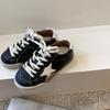 Zapatos Retro de Estrella para Niños, Zapatos Deportivos de Primavera y Otoño para Niños, Zapatos Blancos para Niñas, Zapatos Sucios para Niños, Tenis para Bebé, Zapatos