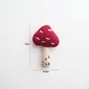Estilo Floresta Transfronteiriça Boneca Pequena Algodão e Linho Artístico Fofo Planta Árvore de Natal Decoração Tecido Requintado Acessórios para Menina