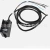Paquete de toallas negras YC3Z-13A576-CA 2C3Z-13A576-DA YC3Z13A576CA