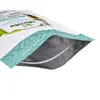 Bolsa de Plástico para Snacks Casuales Color Personalizado Impreso Papel de Aluminio Bolsa Hueso Auto-Sellante Auto-Soportante Bolsa para Alimentos con Impresión de Logo