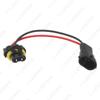 Cable de conversión de alimentación HID para coche H11-11 a 9006-21 cable de conversión de lámpara LED para coche