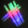 Palitos Luminosos Personalizados para Conciertos, Palitos de Luz LED de Colores, Palitos de Estrella, Palitos Electrónicos de Plástico Portátiles