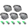 Adecuado para camioneta Ford Ford F-250 F-350 1999-2016 cubierta de luz de techo luz de advertencia de techo