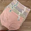 Ropa interior de Modal para mujer 60S, Cómoda, Antibacteriana, Amigable con la piel, Nuevos Panties de cintura media-alta para mujer, Fábrica de origen