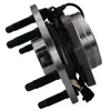 Rodamiento de Cubo de Rueda 23356814/Rueda Delantera 4WD Adecuado para Chevrolet: Unidad de Cubo de Rueda Silverado 1500