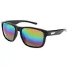 Nuevas Gafas de Sol Cuadradas Retro Europeas y Americanas de Moda, Celebridades de Internet de Moda para Hombres y Mujeres, Mismo Estilo Pasarela Fotografía Callejera Gafas de Sol Clásicas