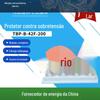 TBP-B-42F-310 protetor de sobretensão de óxido metálico 35KV de três combinações