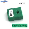 Conector de Termopar Enchufe Macho y Hembra Resistente a la Temperatura -40~200 C Conector de Termopar