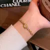 Pulsera Planeta Ojo de Gato Circonita para Mujer, Estilo de Lujo Ligero Nicho de Gama Alta, Pulsera Ajustable, Joyería Versátil Exquisita al por Mayor