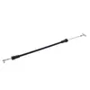 Adecuado para Mercedes-Benz Smart Forfour 454 Cable de Cerradura de Manija Exterior del Coche Izquierdo y Derecho A4547230169
