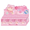 Muñeca Gato de la Suerte Nueva Serie Arena Movediza Caja Sorpresa Adornos de Escritorio Transmisión en Vivo Juguetes Creativos de Moda Fabricante Venta al Por Mayor