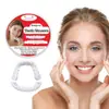 Crazylife Novos Aparelhos Ortodônticos Superiores e Inferiores Sexta Geração Silicone Decoração de Dente