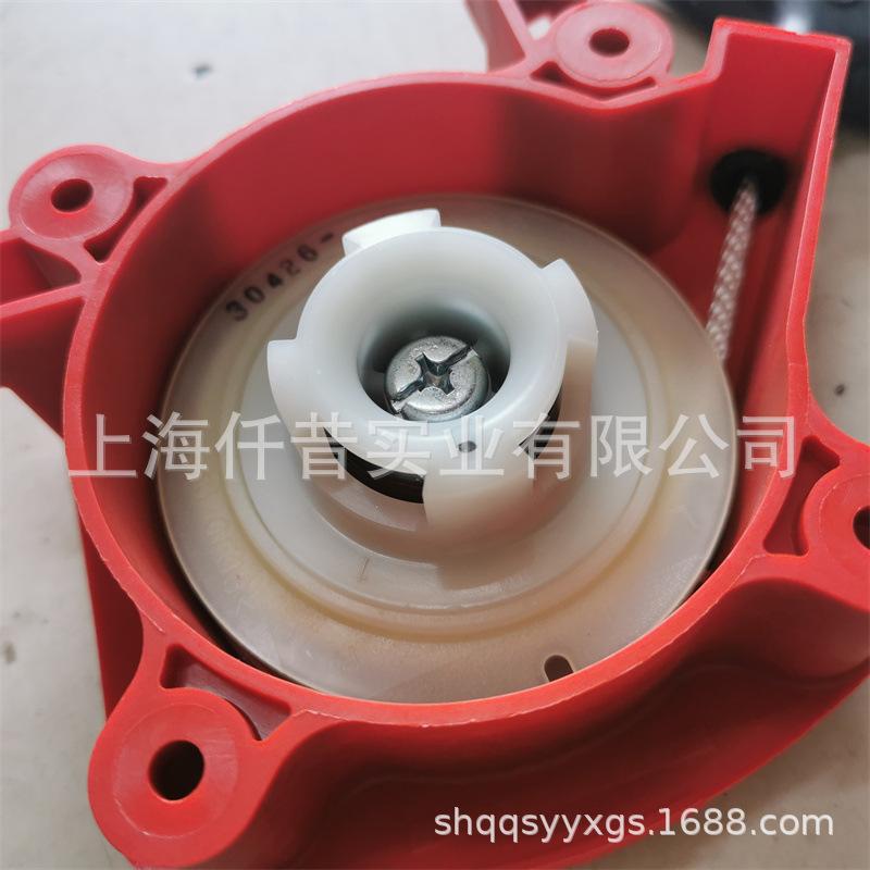 小松富世华GZ50发动机启动器 (4)